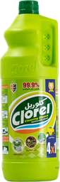 [PA074] CLOREL Eau de javel parfumé - 4en1 citron (1L)