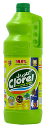[PA075] CLOREL Eau de javel parfumé - 4en1 pin (1L)