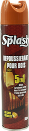 [PA079] ZELNOVA Splash Dépoussiérant - antistatique meubles (aérosol 300ml)
