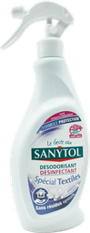 [PA100] SANYTOL Désodorisant textile (500ml)
