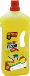 [PA103] MAXELL Nettoyant sol - parfumé citron (1,8L)