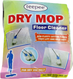 [PA134] TEEPEE Recharge serpillière à plat (L8R)