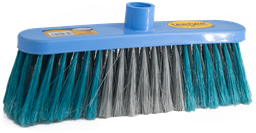 [PA152] TEEPEE Balai brosse intérieur - avec manche (C27)