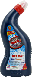 [PA166] MAXELL Gel WC - Brume de mer (500ml)
