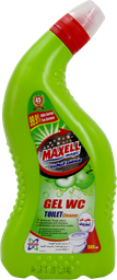 [PA168] MAXELL Gel WC - Pomme (500ml)