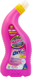 [PA173] MAXELL Gel WC - puissance oxygène (500ml)