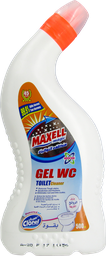 [PA175] MAXELL Gel WC - avec javel (500ml)