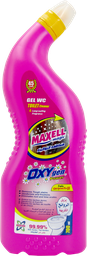 [PA176] MAXELL Gel WC - puissance oxygène (700ml)