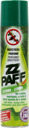 [PA182] ZELNOVA Insecticide - volants-rampants ZZ PAFF citron (aérosol 400ml)