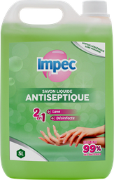 [IP173] IMPEC Savon Liquide Désinfectant (5kg)