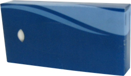 [PA222] ECOLABEL Mouchoir blanc (2 plis en boîte)