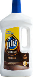 [PA229] PLIZ Liquide revitalisant - soin sols classique (1L)