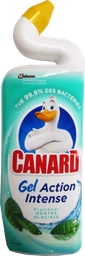 [PA233] CANARD Gel WC - fraîcheur menthe glaciale (750ml)