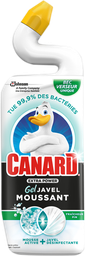 [PA236] CANARD Gel WC javel moussant - extra power fraîcheur pin (750ml)