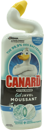 [PA238] CANARD Gel WC javel moussant - extra power fraîcheur marine (750ml)
