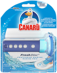 [PA240] CANARD Fresh disc WC - fraîcheur marine (36ml)