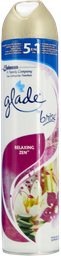 [PA247] GLADE BY BRISE Désodorisant - 5en1 relaxing zen (aérosol 300ml)