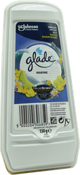 [PA253] GLADE BY BRISE Gel désodorisant - marine (150g)
