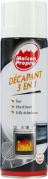 [PA263] MAISON PROPRE Décapant four - 3en1 four, vitre d'insert, grille barbecue (500ml)