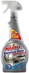 [PA065] MAXELL Nettoyant inox (pistolet 700ml)