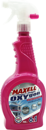 [PA064] MAXELL Nettoyant multi-surfaces oxy (pistolet 700ml)