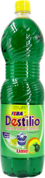 [PA052] DESTILIO Nettoyant sol - parfumé Lime /citron (1,5L)