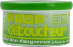 [PA273] PROPOR Déboucheur en poudre (250g)