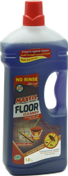 [PA102] MAXELL Nettoyant sol - parfumé antibactérien (1,8L)