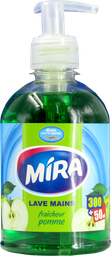 [PA276] MIRA Savon liquide mains - pomme (350ml)