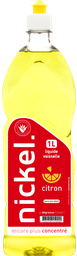 [PA280] NICKEL Liquide vaisselle - citron (1L)