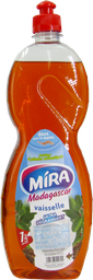 [PA281] MIRA Liquide vaisselle - fraise (1L)