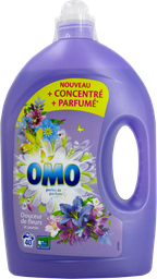 [PA292] OMO Liquide lessive - douceur de fleur (2L)