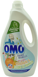 [PA293] OMO Liquide lessive - agrume (2L)