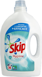 [PA298] SKIP Lessive liquide - hygiène 34 lavages (1,7L)