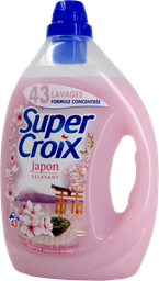 [PA305] SUPER CROIX Lessive liquide - Japon (2,15L)
