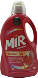 [PA306] MIR Lessive liquide - couleurs (1,5L)