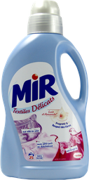 [PA307] MIR Lessive liquide - textiles délicats (1,5L)