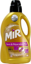 [PA308] MIR Lessive liquide - soin &amp; réparation plus (1,5L)