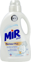 [PA310] MIR Lessive liquide - white raviveur 3D (1,5L)
