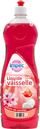 [IP237] IMPEC Liquide vaisselle - Fleurs de cerisier (1L)