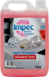 [IP068] IMPEC Multiusage - recharge spray multiusage (5L)