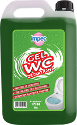 [IP087] IMPEC Gel WC - Pin (5kg)