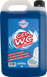 [IP088] IMPEC Gel WC - Marine (5kg)