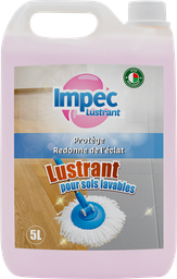 [IP090] IMPEC Lustrant sol lavable (5L)