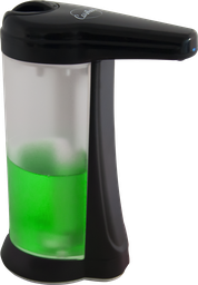 [IP128] CARMEN Distributeur - automatique Noir