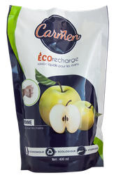 [IP130] CARMEN Ecorecharge - Pomme (400ml)