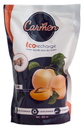 [IP140] CARMEN Ecorecharge - Pêche (400ml)