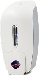 [IP147] CARMEN Distributeur - manuel mural simple réservoir (800ml)