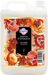 [IP195] IMPEC Parfum d'intérieur - Elixir d'ambre (5L)