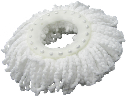 [IP295] SM Rechange Serpillère - rechange rasta pour balai